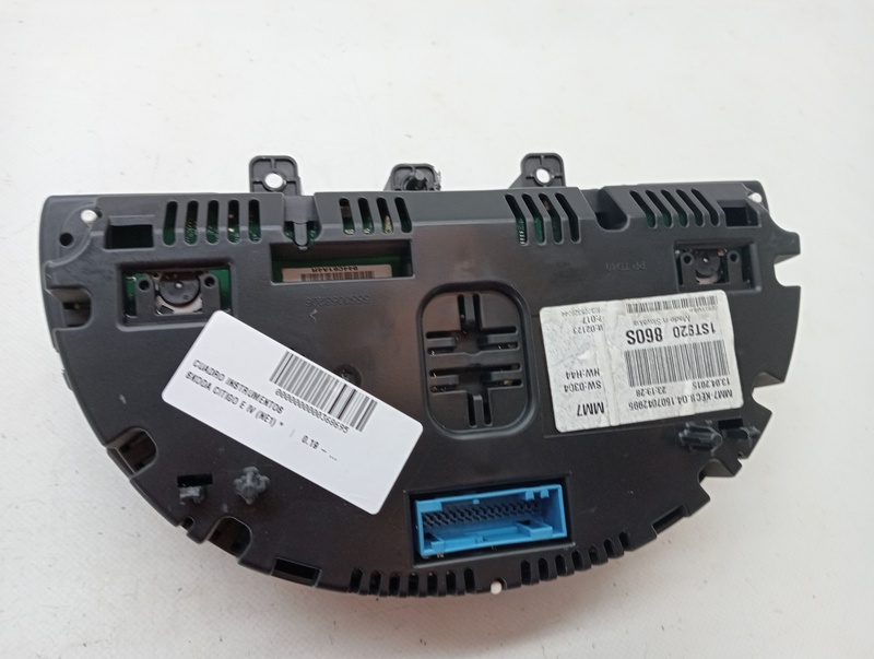 Compteur SKODA CITIGO E IV (NE1) Essence - 1