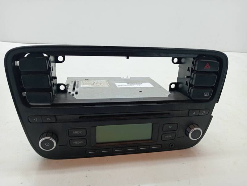 Autoradio SKODA CITIGO E IV (NE1) Essence - 1