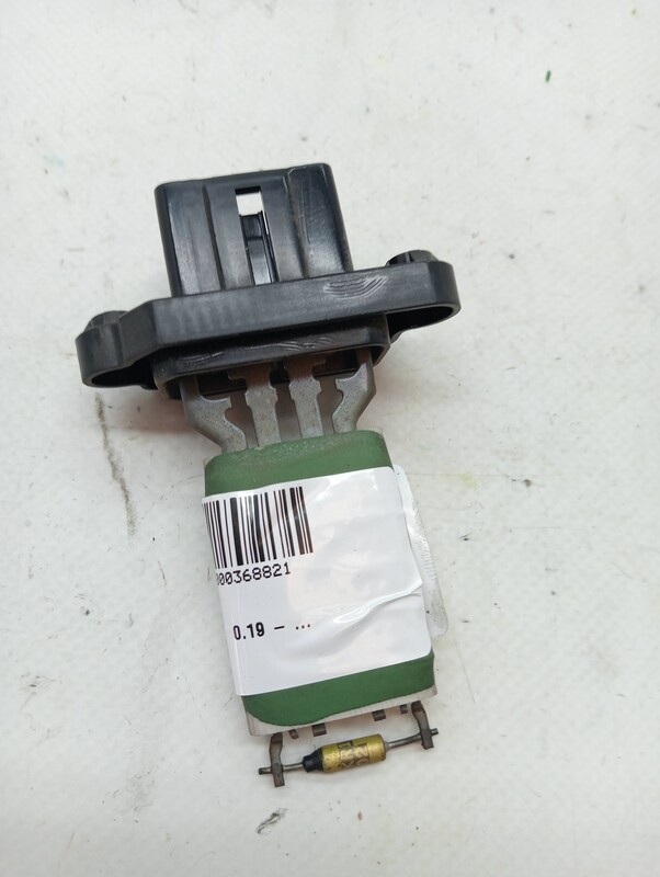 Resistenza riscaldamento SKODA CITIGO E IV (NE1) Gasolina - 1