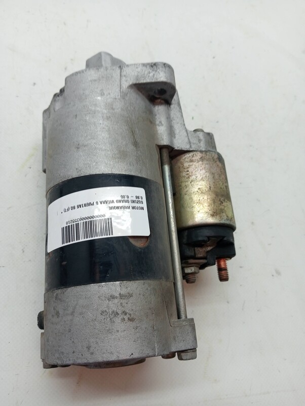 Motorino avviamento SUZUKI GRAND VITARA 5 PUERTAS SQ (FT) Gasolina - 1