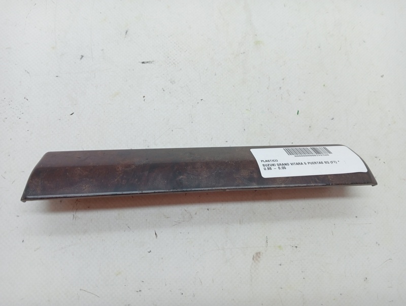 Rivestimento SUZUKI GRAND VITARA 5 PUERTAS SQ (FT) Gasolina - 1
