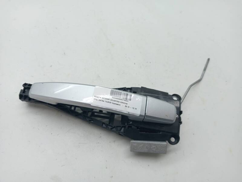 Maniglia portiera anteriore destra OPEL ZAFIRA TOURER Expression Gasolina - 1