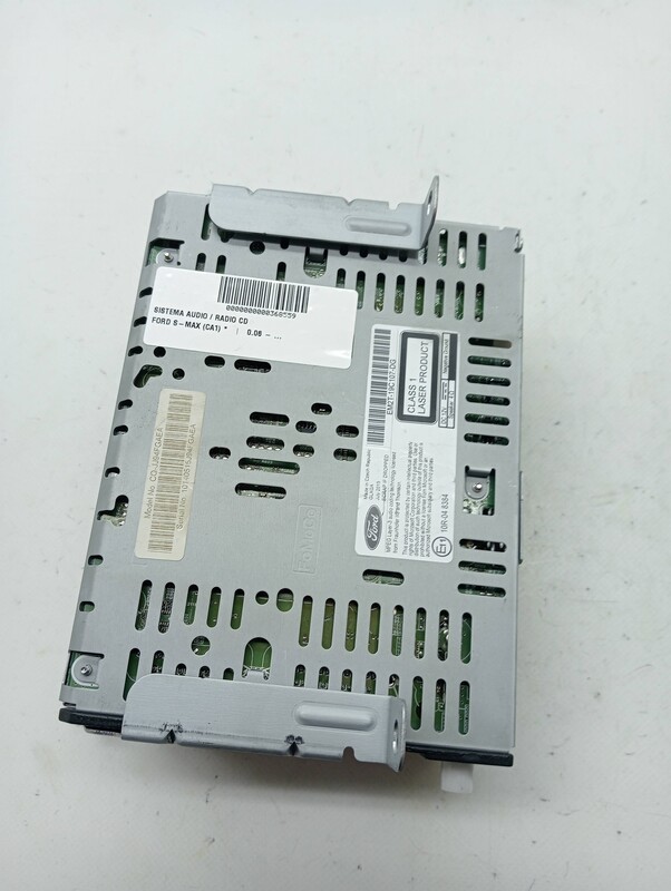 Autoradio FORD S-MAX (CA1) Essence - 1