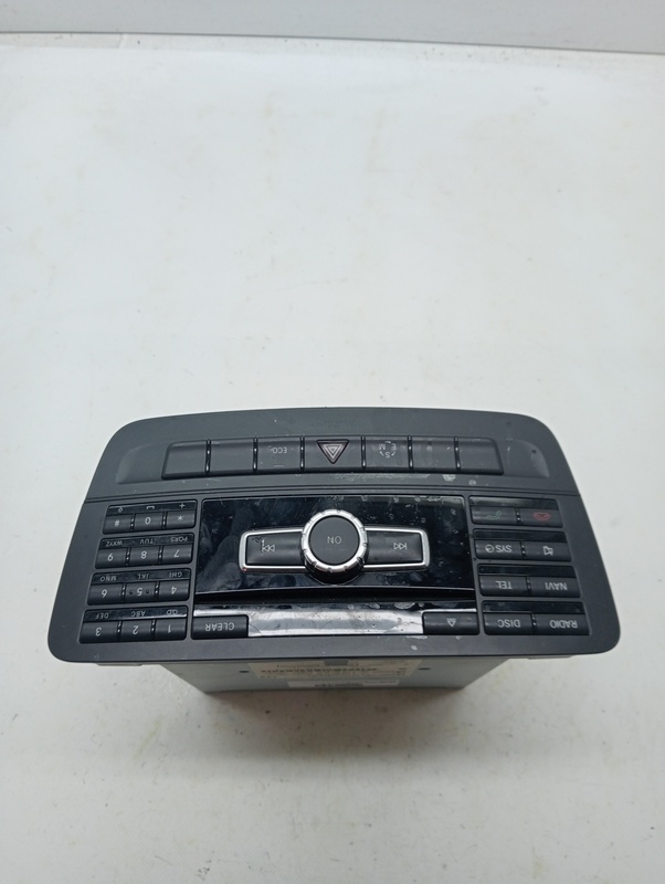 Autoradio MERCEDES-BENZ CLASE A (W176) A 180 CDI BlueEfficiency Diesel - 1