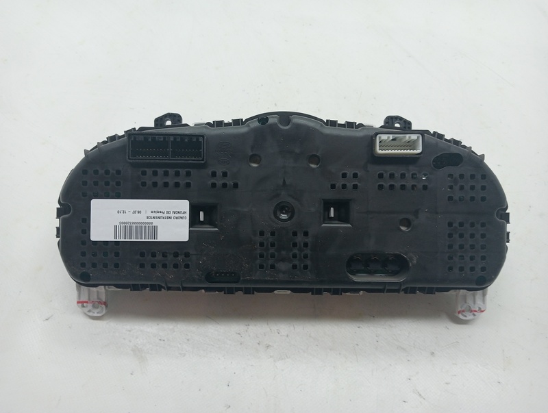 Compteur HYUNDAI I30 Premium Diesel - 1