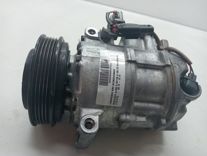 Compressore clima MERCEDES-BENZ CLASE A (W176) A 180 CDI BlueEfficiency Diésel - 1