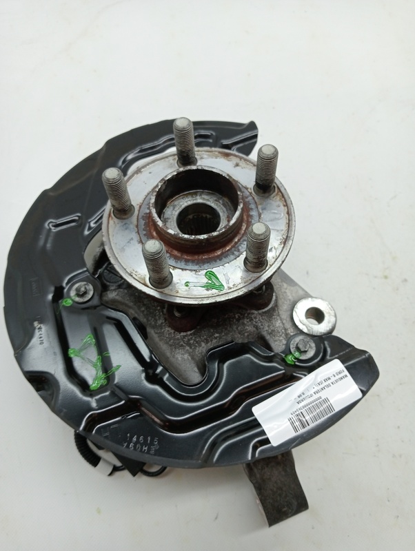 Fusee avant gauche FORD S-MAX (CA1) Essence - 1