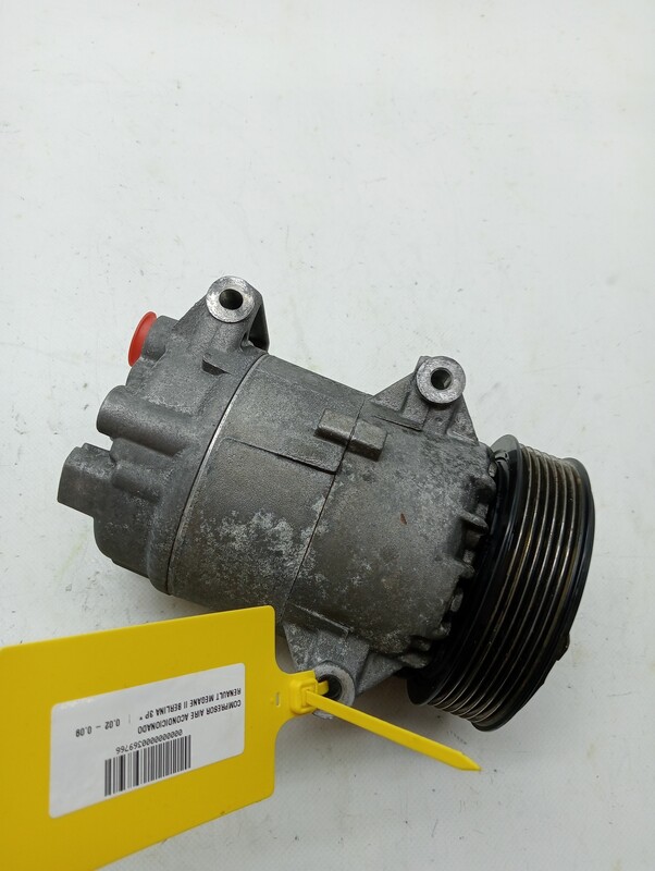 Compresseur clim RENAULT MEGANE II BERLINA 3P Essence - 1