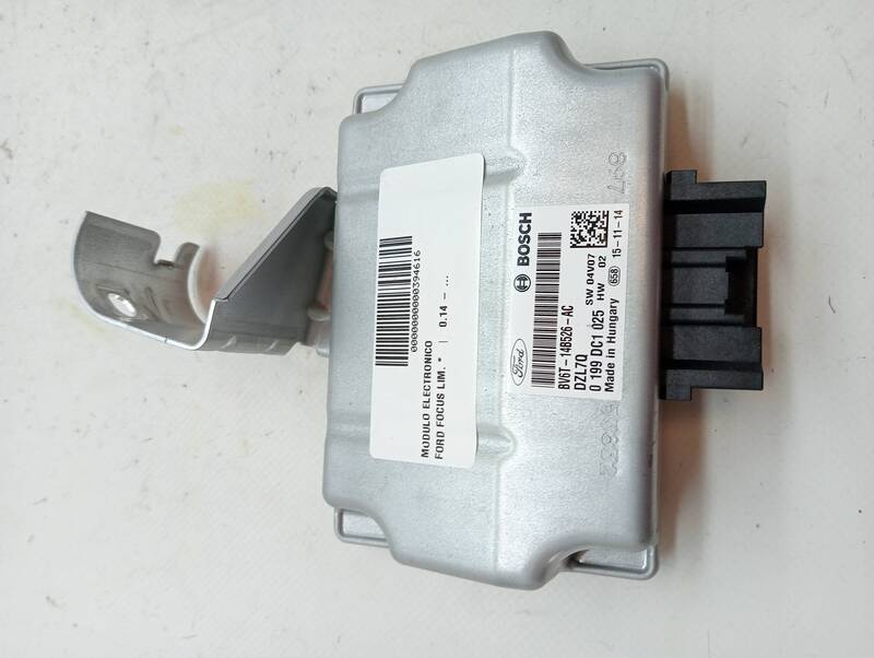 Module électronique FORD FOCUS LIM. Diesel - 1
