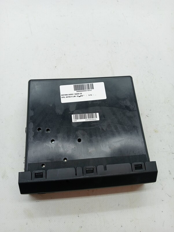 Autoradio OPEL ASTRA K LIM. 5TÜRIG Essence - 1