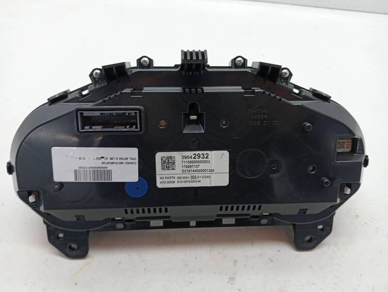 Compteur OPEL ASTRA K LIM. 5TÜRIG Essence - 1