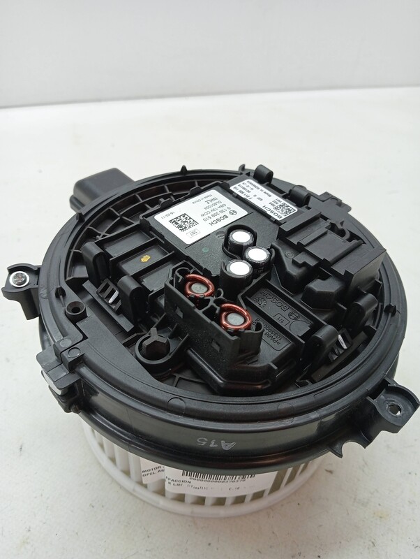 Pulseur d'air OPEL ASTRA K LIM. 5TÜRIG Essence - 1