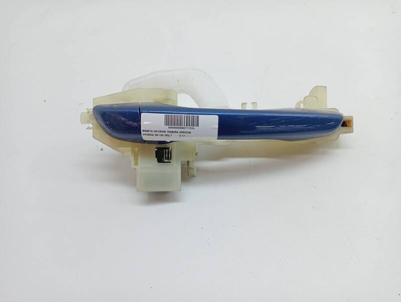Maniglia portiera posteriore destra HYUNDAI I30 CW (PD) Gasolina - 1