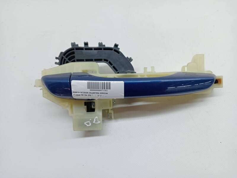 Maniglia portiera anteriore destra HYUNDAI I30 CW (PD) Gasolina - 1
