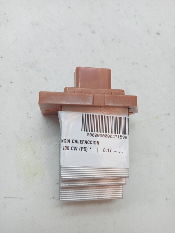 Resistenza riscaldamento HYUNDAI I30 CW (PD) Gasolina - 1