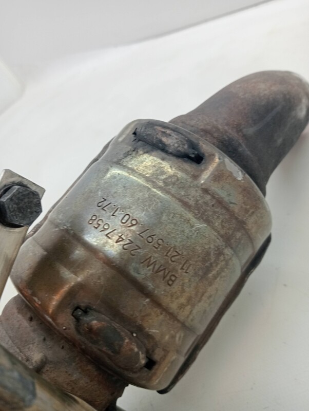 Catalyseur (echappement) BMW SERIE 3 TOURING (E46) 330d Diesel - 1