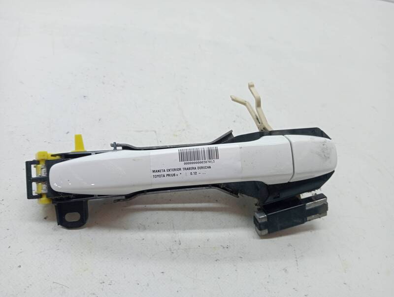 Maniglia portiera posteriore destra TOYOTA PRIUS+ Gasolina - 1