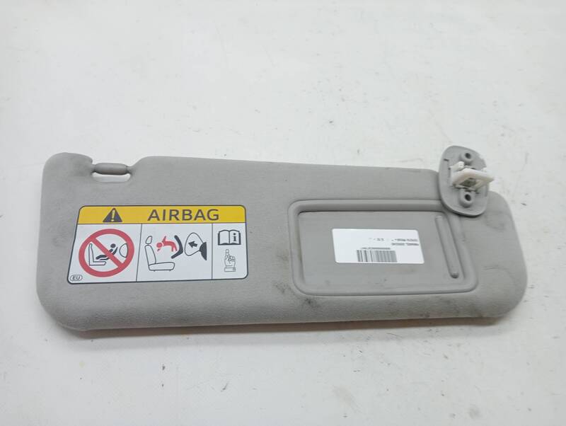 Visiera parasole destra TOYOTA PRIUS+ Gasolina - 1