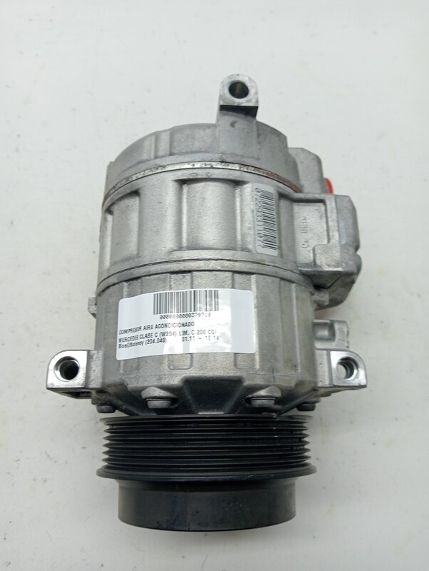 Compresseur clim MERCEDES-BENZ CLASE C (W204) LIM. C 200 CGI BlueEfficiency Essence - 1