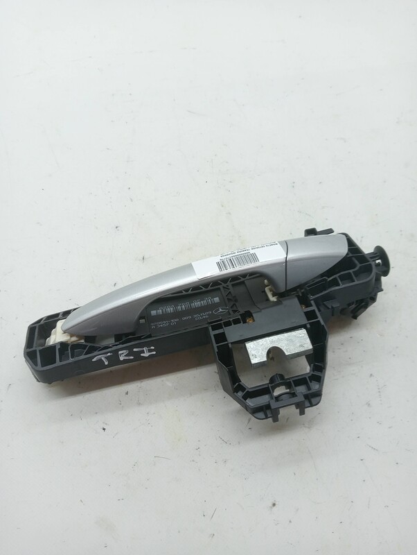 Maniglia portiera posteriore sinistra MERCEDES-BENZ CLASE C (W204) LIM. C 200 CGI BlueEfficiency Gasolina - 1