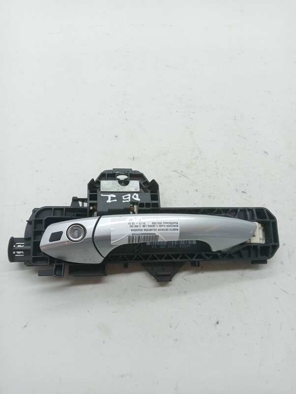 Maniglia portiera anteriore sinistra MERCEDES-BENZ CLASE C (W204) LIM. C 200 CGI BlueEfficiency Gasolina - 1