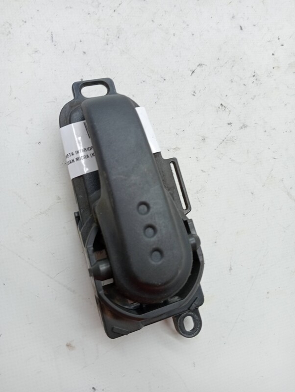 Maniglia interna anteriore sinistra NISSAN MICRA (K12E) Gasolina - 1