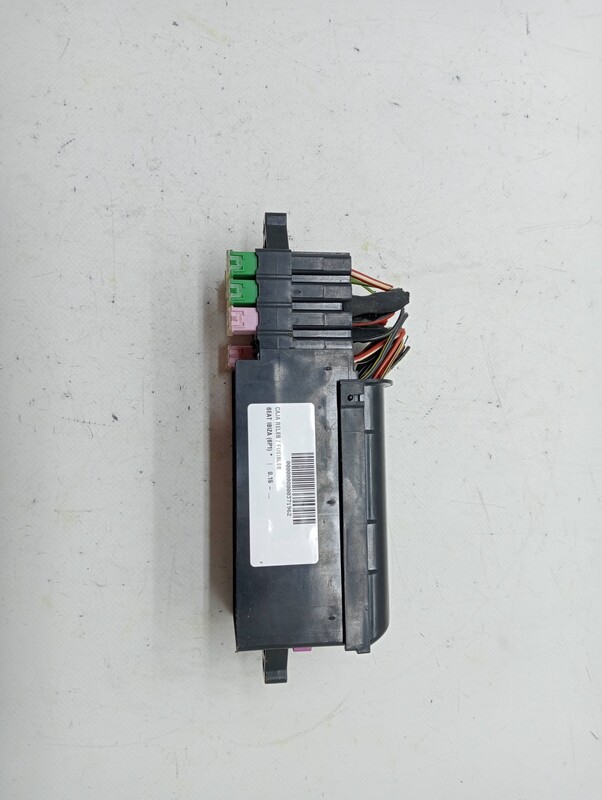 Scatola motore ausiliaria (BSM) SEAT IBIZA (6P1) Gasolina - 1