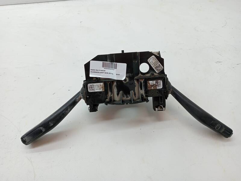 Commande autoradio VOLKSWAGEN CADDY KA/KB (2K) Furg. Diesel - 1