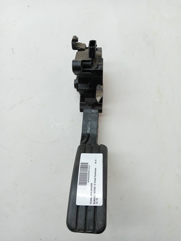 Pedale acceleratore RENAULT SCENIC III Grand Dynamique Gasolina - 1