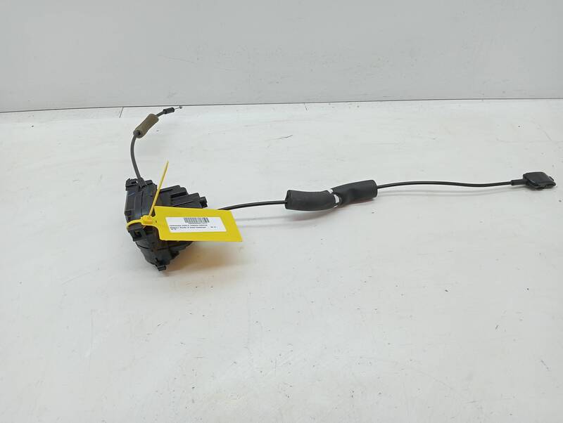 Serratura posteriore destra RENAULT SCENIC III Grand Dynamique Gasolina - 1