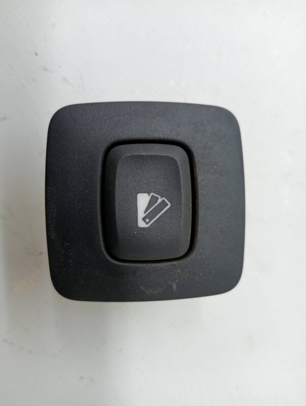Commande autoradio RENAULT SCENIC III Grand Dynamique Essence - 1