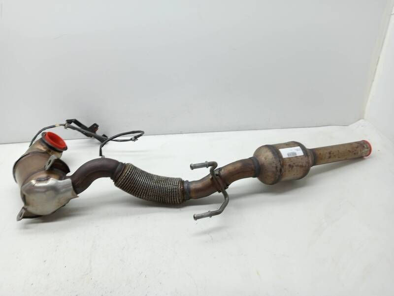 Catalizzatore (scarico) SEAT IBIZA (6P1) Gasolina - 1