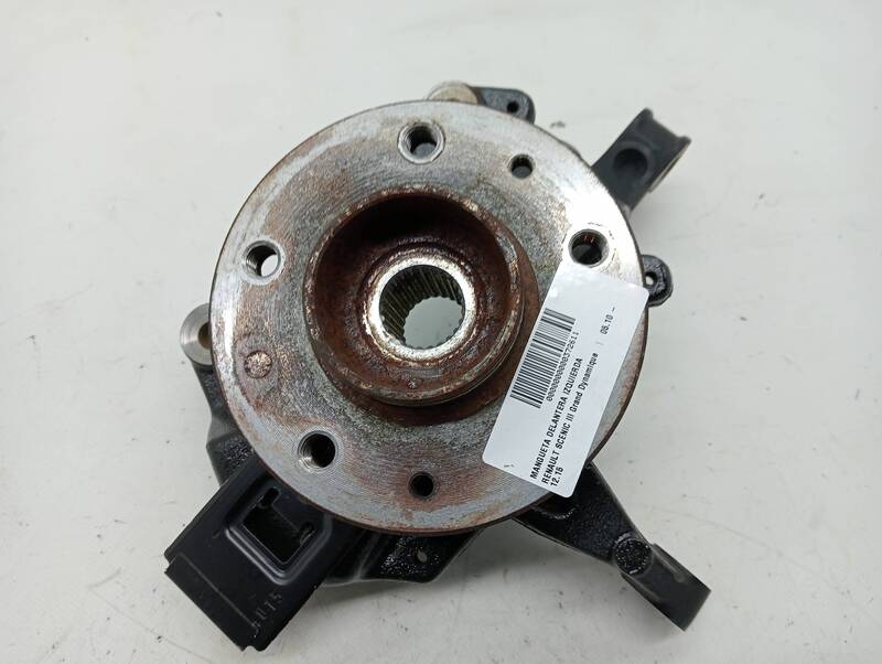 Fusee avant gauche RENAULT SCENIC III Grand Dynamique Essence - 1