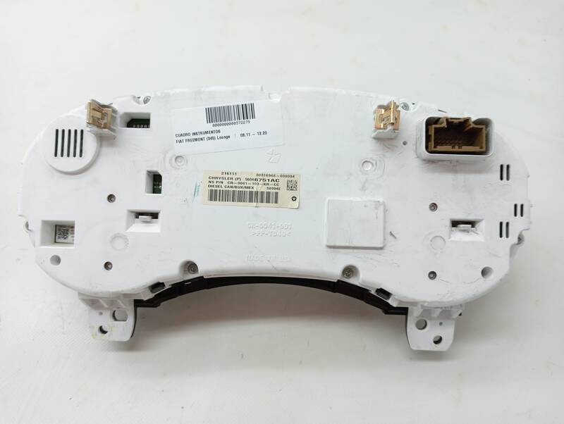 Compteur FIAT FREEMONT (345) Lounge Diesel - 1