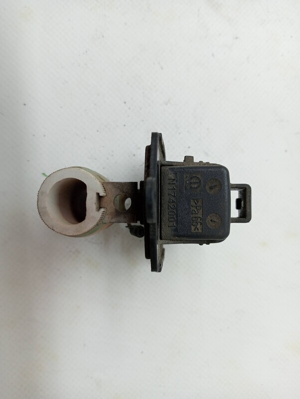 Resistance chauffage FIAT FREEMONT (345) Lounge Diesel - 1