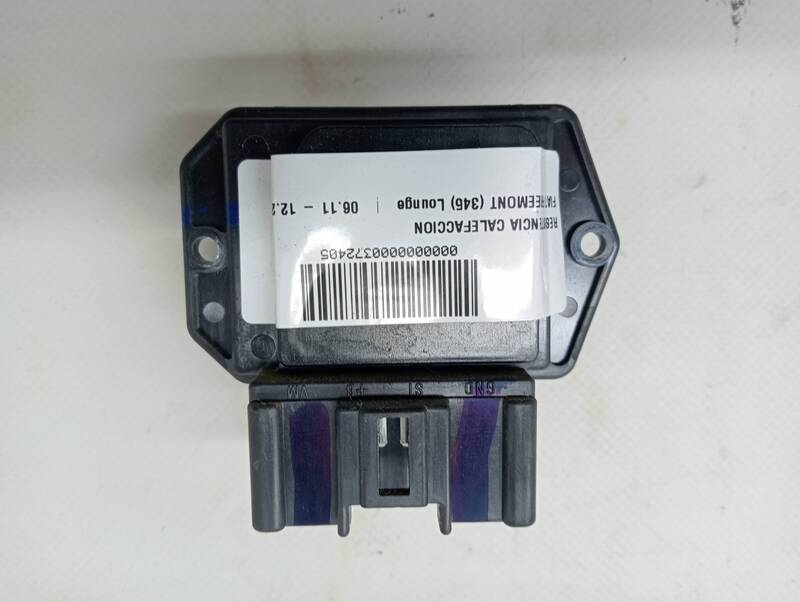 Resistance chauffage FIAT FREEMONT (345) Lounge Diesel - 1