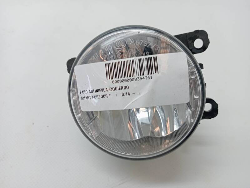 Anti brouillard gauche (feux) SMART FORFOUR Essence - 1