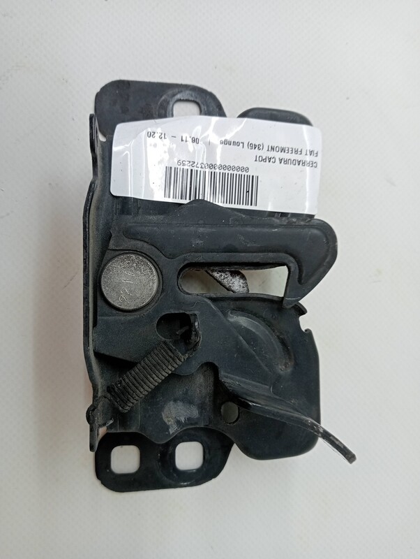 Serrure de capot FIAT FREEMONT (345) Lounge Diesel - 1