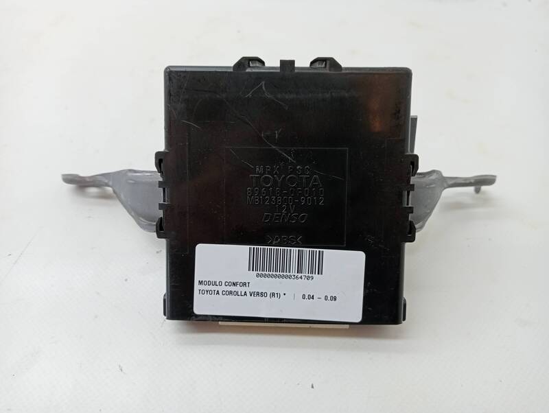 Module électronique TOYOTA COROLLA VERSO (R1) Essence - 1