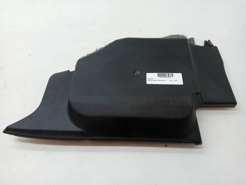 Rivestimento TOYOTA COROLLA VERSO (R1) Gasolina - 1