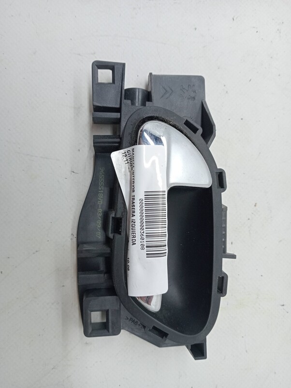 Maniglia interna posteriore sinistra CITROËN C4 GRAND PICASSO Exclusive Diésel - 1