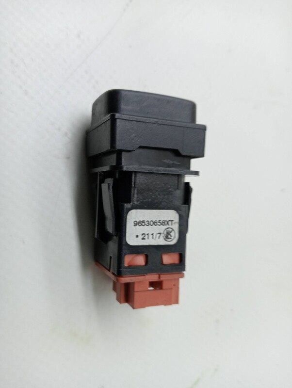 Commande autoradio CITROËN C4 GRAND PICASSO Exclusive Diesel - 1
