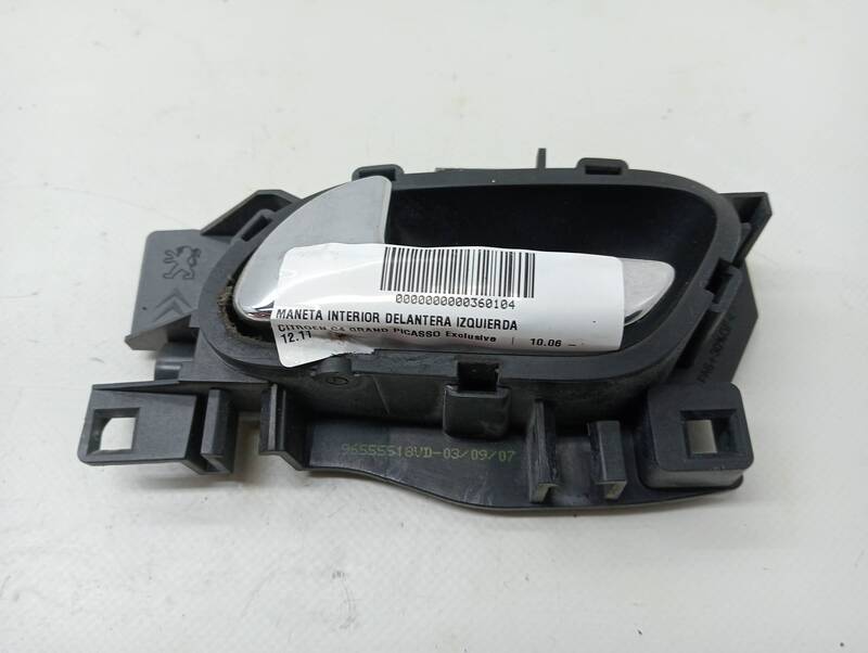 Maniglia interna anteriore sinistra CITROËN C4 GRAND PICASSO Exclusive Diésel - 1