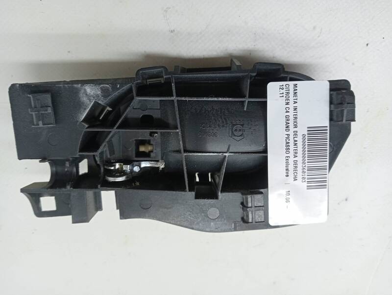 Maniglia interna anteriore destra CITROËN C4 GRAND PICASSO Exclusive Diésel - 1