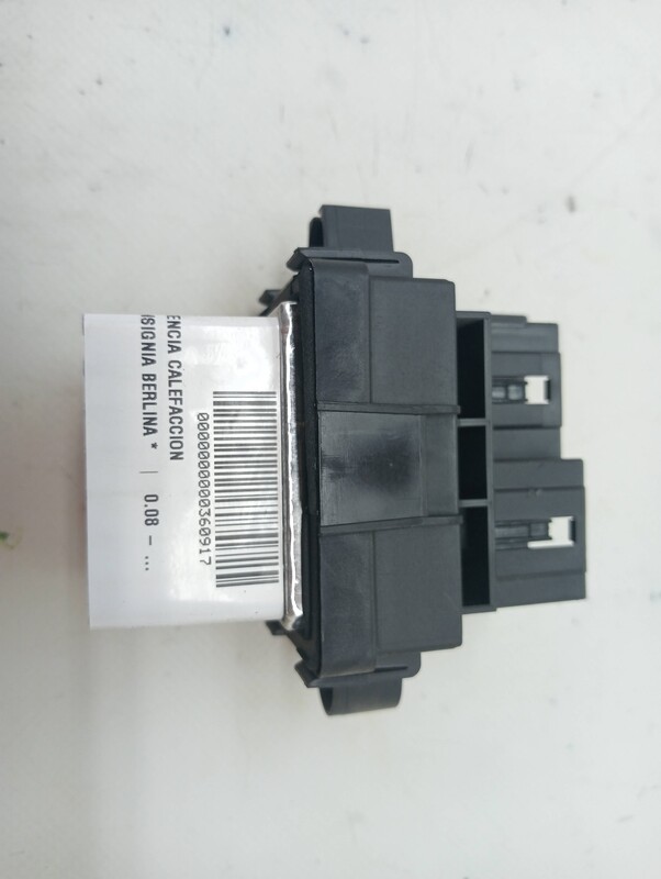Resistance chauffage OPEL INSIGNIA BERLINA Diesel - 1