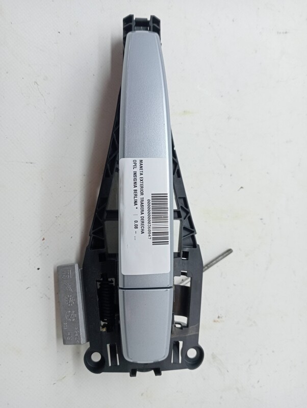 Maniglia portiera posteriore destra OPEL INSIGNIA BERLINA Diésel - 1