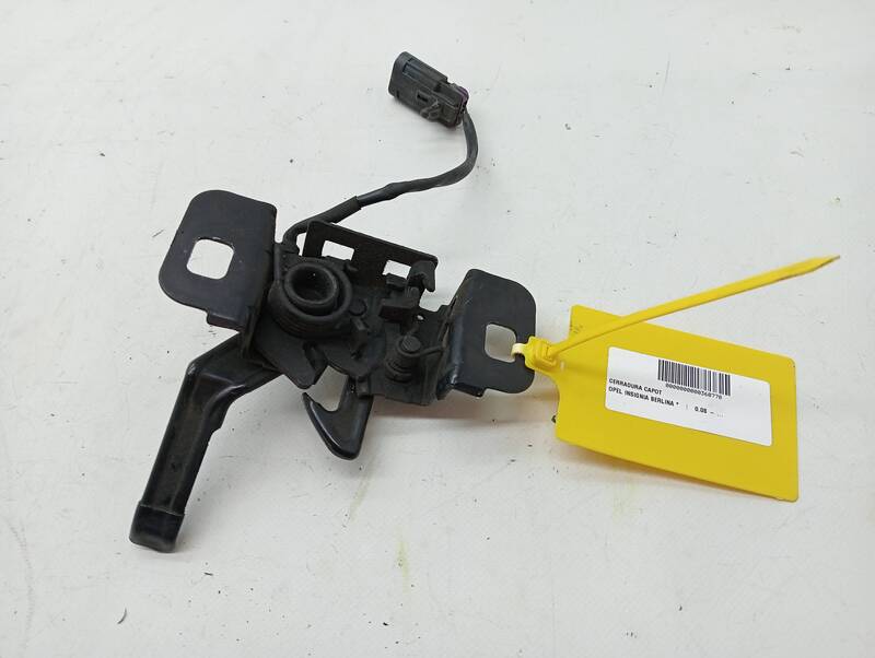 Serrure de capot OPEL INSIGNIA BERLINA Diesel - 1