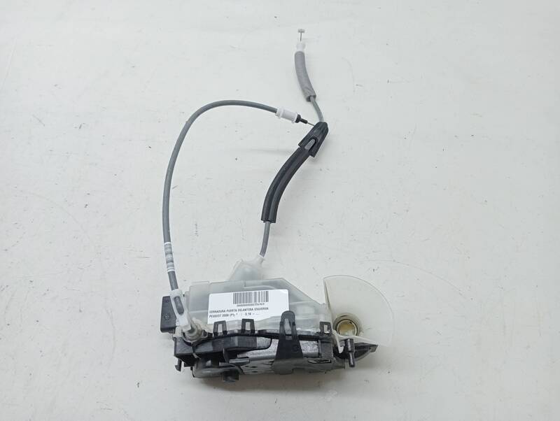 Serratura anteriore sinistra PEUGEOT 2008 (P1) Gasolina - 1