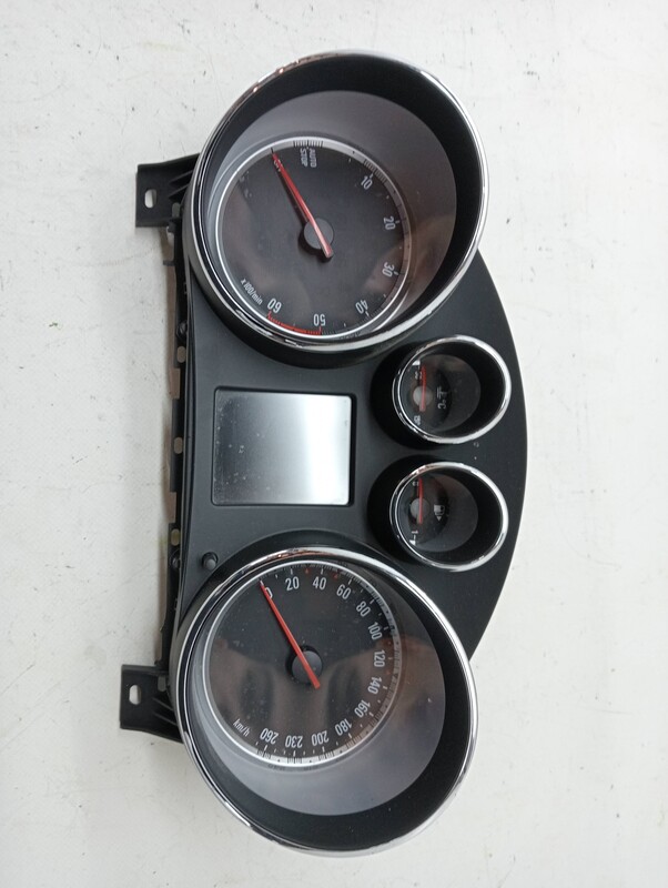 Compteur OPEL INSIGNIA BERLINA Diesel - 1
