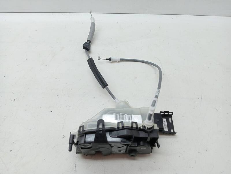 Serratura anteriore destra PEUGEOT 2008 (P1) Gasolina - 1